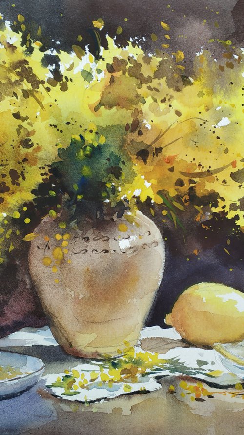 Still Life 10 by Jing Chen