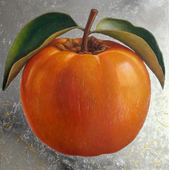 "Amber Persimmon"