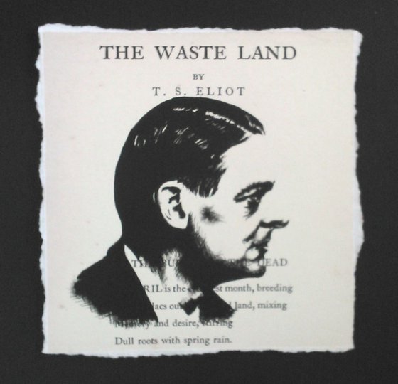 T. S. Eliot - The Waste Land