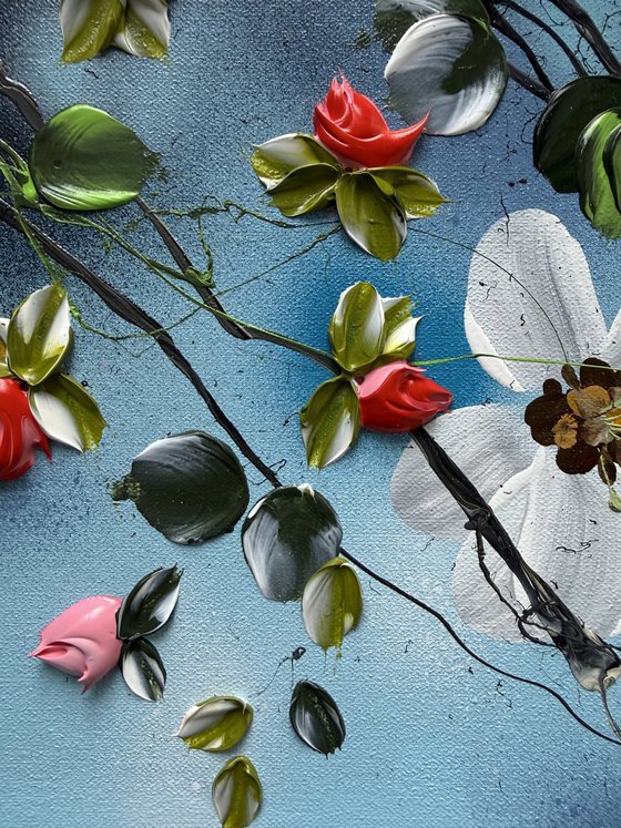 Spring in Blue Special Offer for Charles