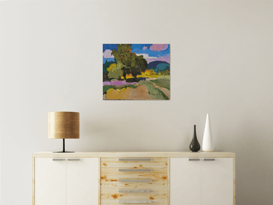 Summer Landscape