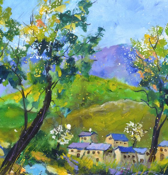 Spring in the valley-8823