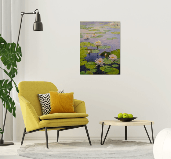 Water Lilies