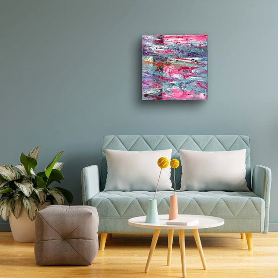 "Bazooka Gum Explosion"