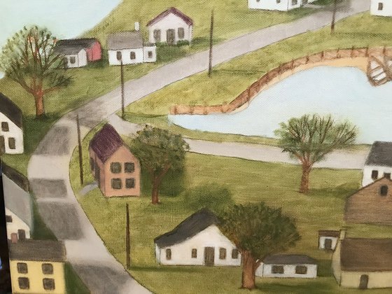 PENINSULA VILLAGE