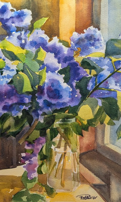 SPRING BOUQUET by Yurii Pashkov