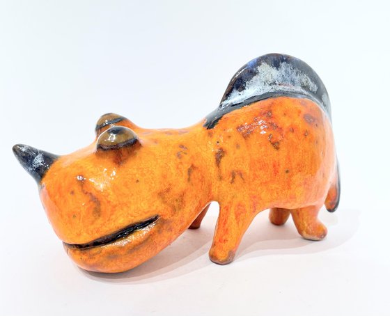 Smiles in the Savanna