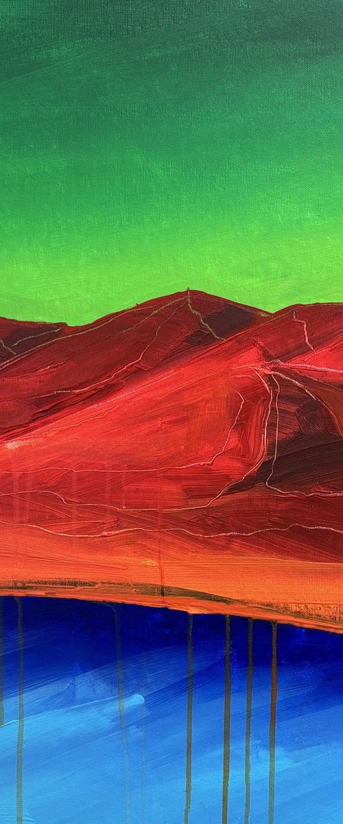 Lush Summer/5 by Helen Mount