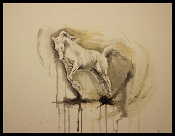 The Movement of a Horse Study 3.1