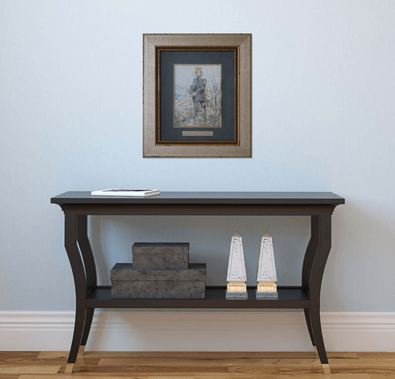 Fairy tale "Rapunzel"