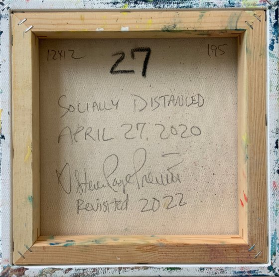 Socially Distanced 27 Revisited 2022