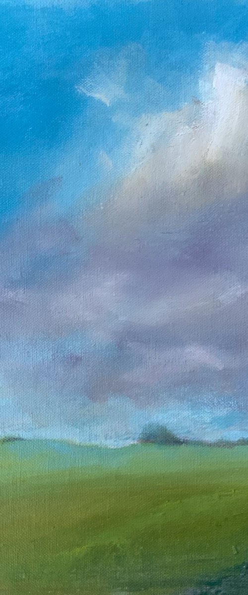 Big Sky by Jessica Davidson