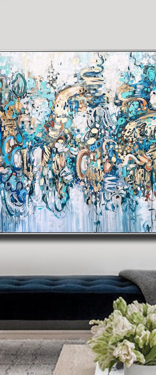 Shimmering Deep by Lana Guise
