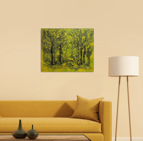 LET'S SAVE OUR MOTHER.