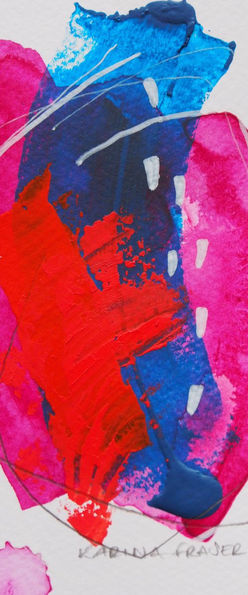 Life Is The Vapour #2 by Karina Fraser