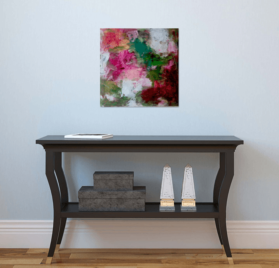 Florabundas Abstract  £220