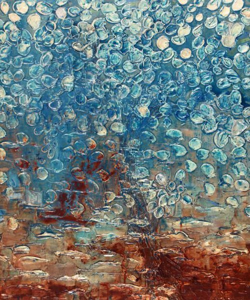 Abstract No. 5 by Paul Harrington