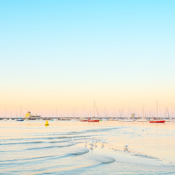 St Kilda Foreshore