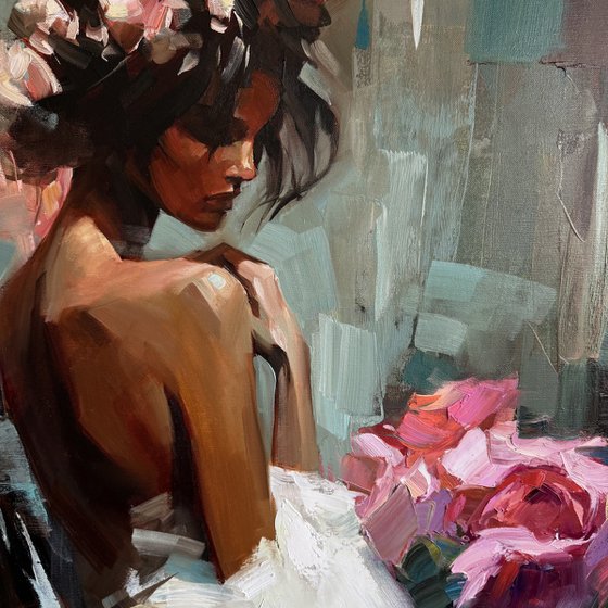 Naked melancholy