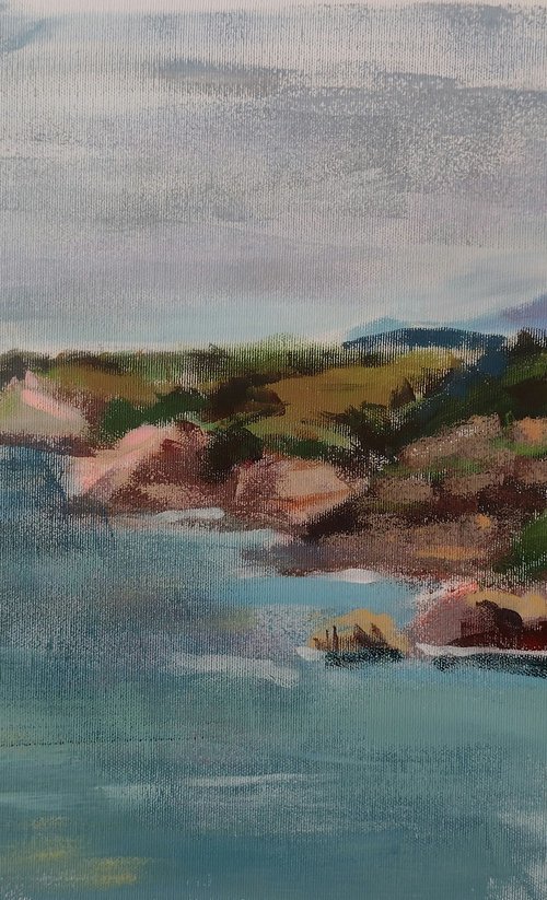 Pleinair #3 by Marina Del Pozo