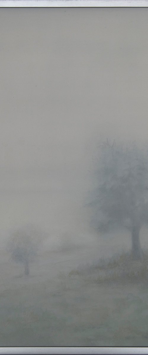 Silence IV by Diana Coandă