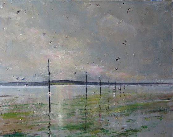Holy Island, Feb 21