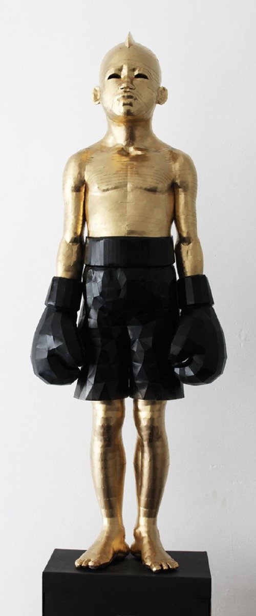 "Golden Boy" by Tsvetan Nikolov