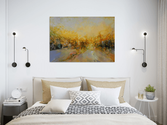 "Metaphor of Dawn"