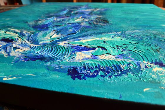 OUR BLUE PLANET