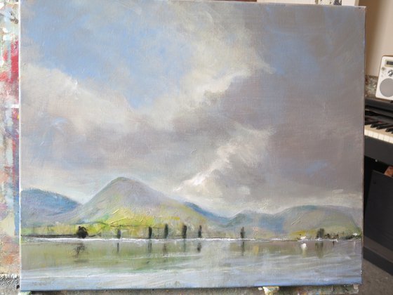 Wet Day in the Lakes
