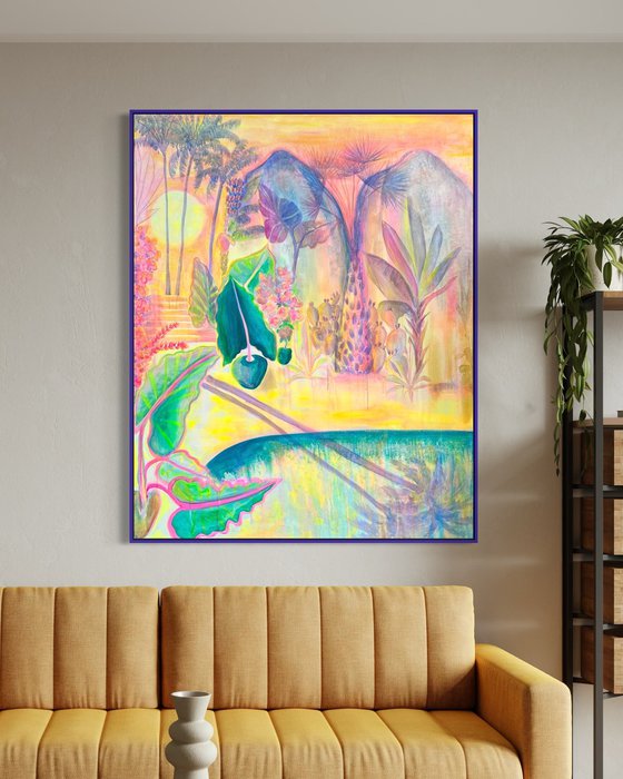 ‘Twilight Tropics’