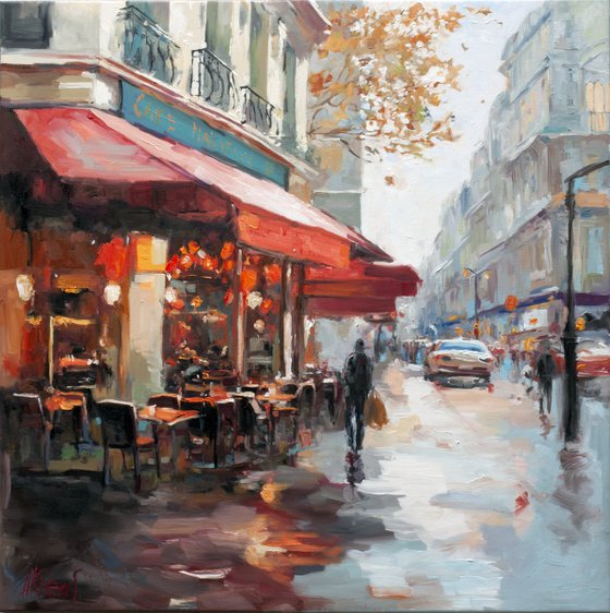 Parisian Moments