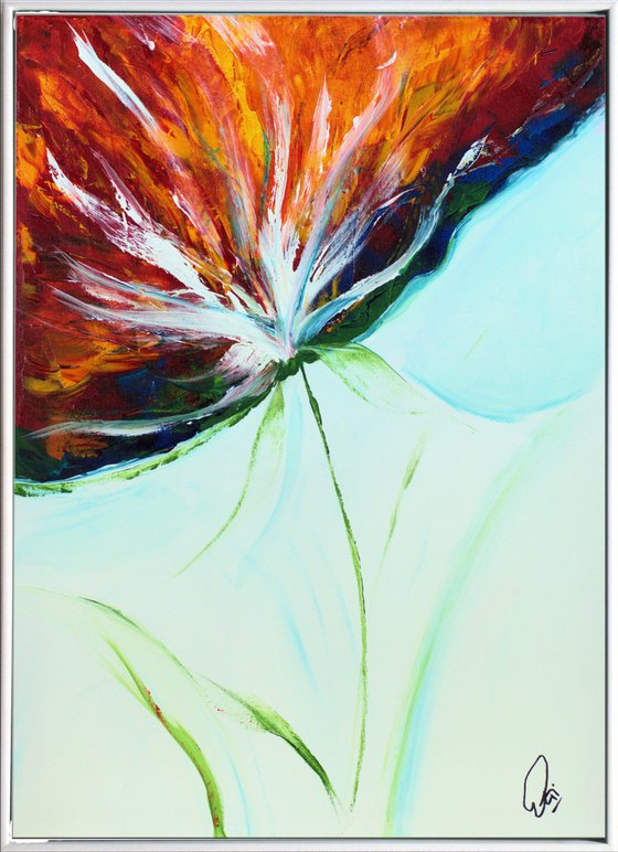 Flame Bloom