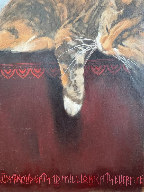 Project "New Saints" #3.