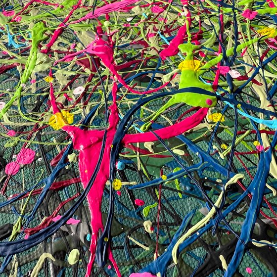 A Fireworks of Feelings