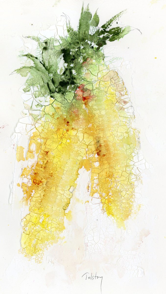 Corn I by Alex Tolstoy
