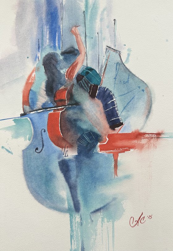 Tango: Composition 2