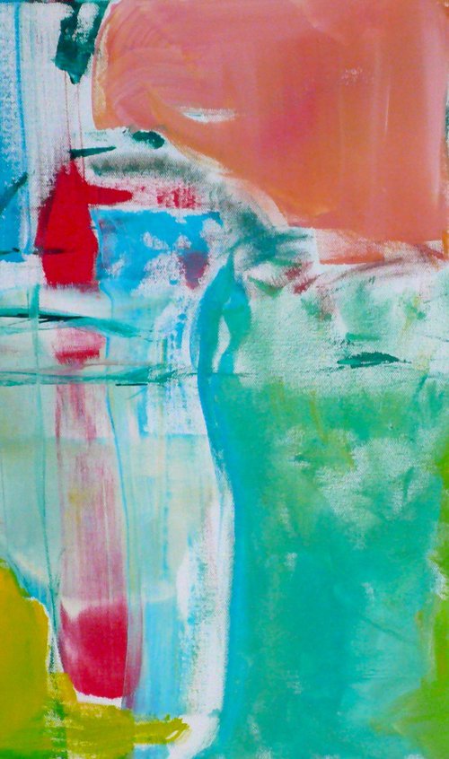 Keep Going by Christel Haag