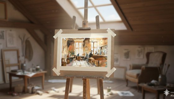 Lunchtime in the Pub