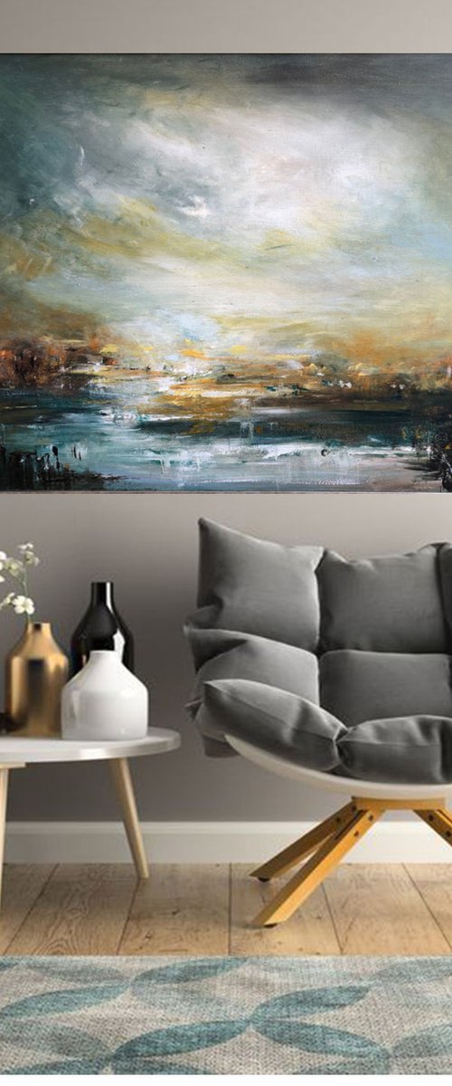 In the Embrace of Time by Snezana Djordjevic