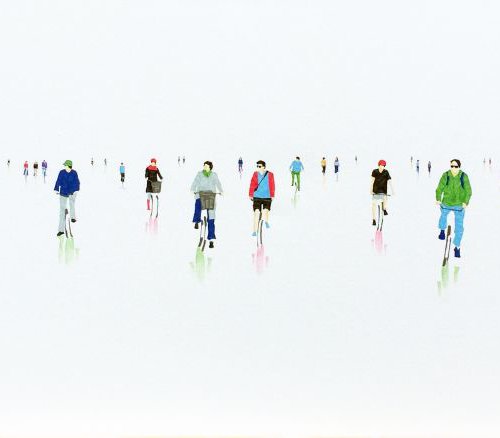 2 Wheels 04 by Stephanie Ho