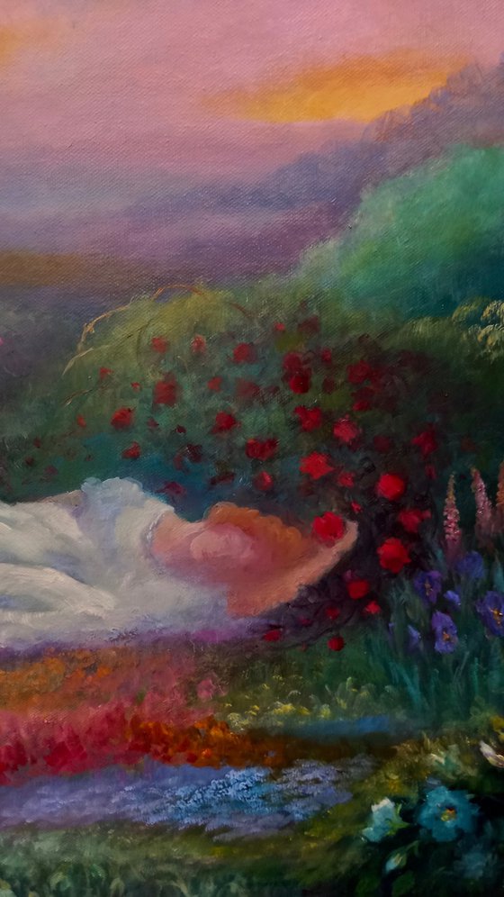 Persephone's Garden