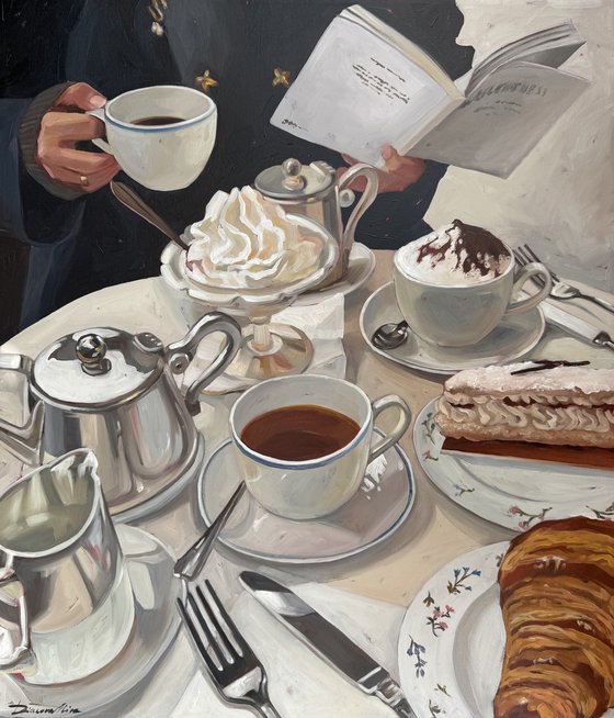 Morning, Breakfast & Grace