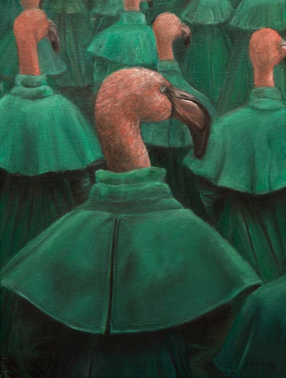 Beak and Bones