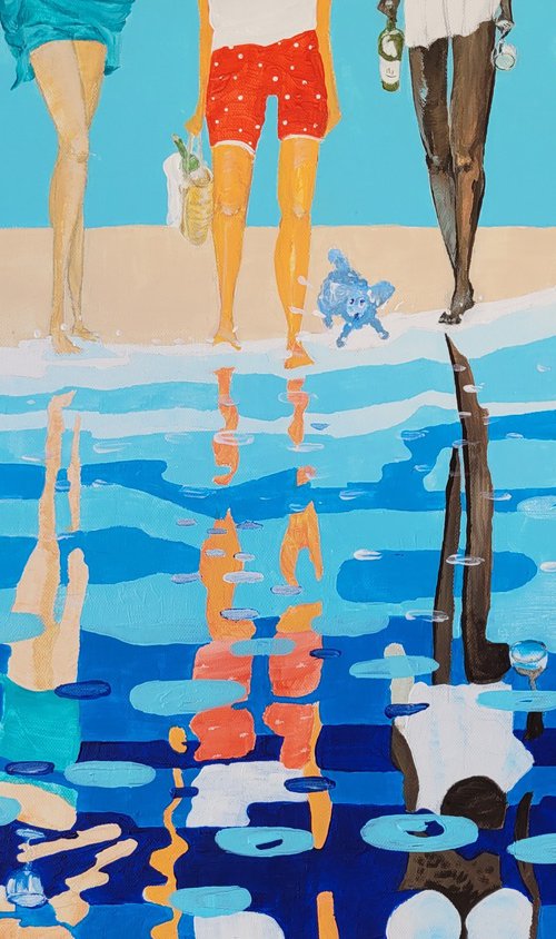 Summer is coming! by Kathrin Flöge