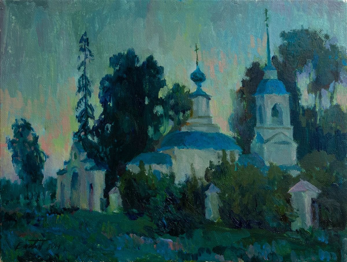 Twilight by Tanika Yezhova