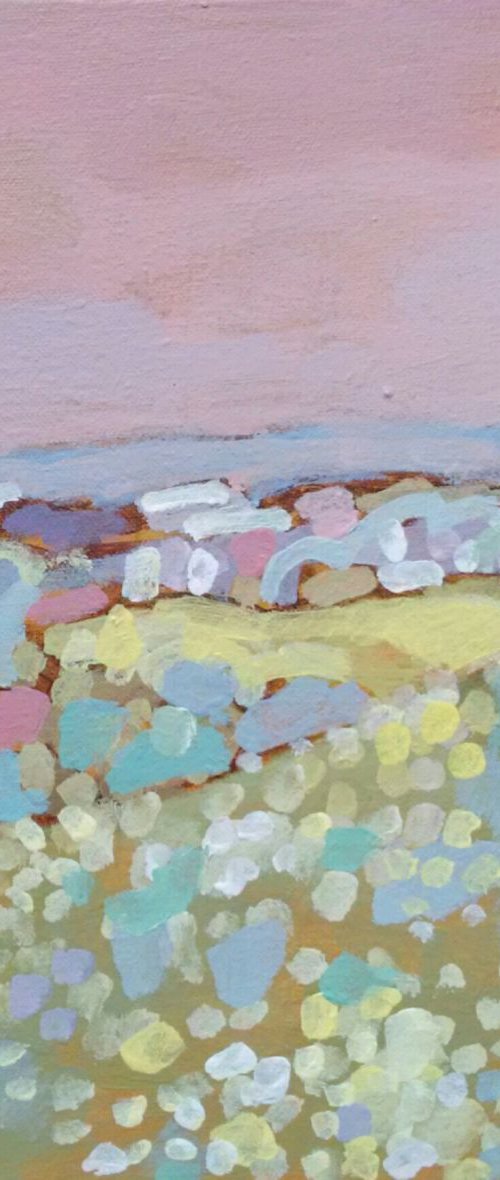 LANDSCAPE (SUMMER 21.) by LENKA STASTNA