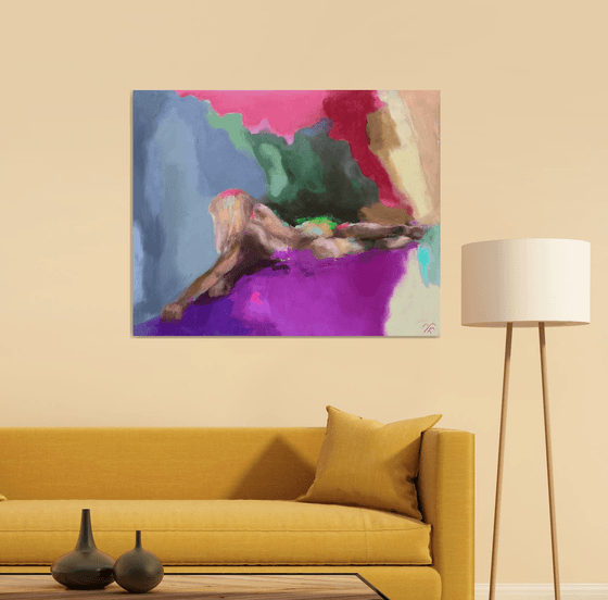 “PLASTICS OF EMOTIONS 2”