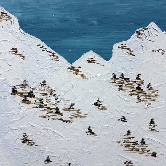 Winter stillness