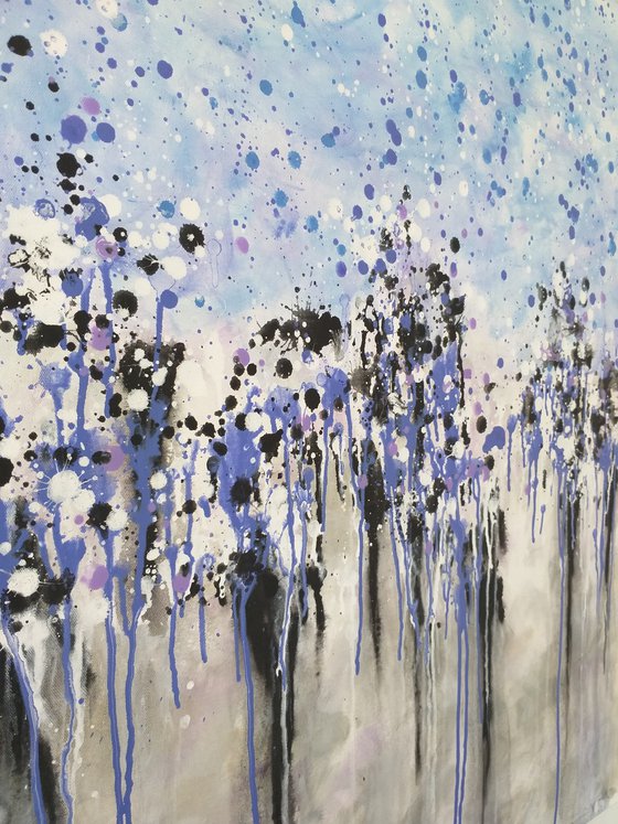 Enigmatic forest by M.Y.